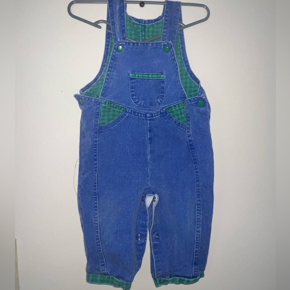 Overalls 18 months
